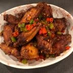 Best 12 Pieces Spicy Chicken Wings in Providence, RI